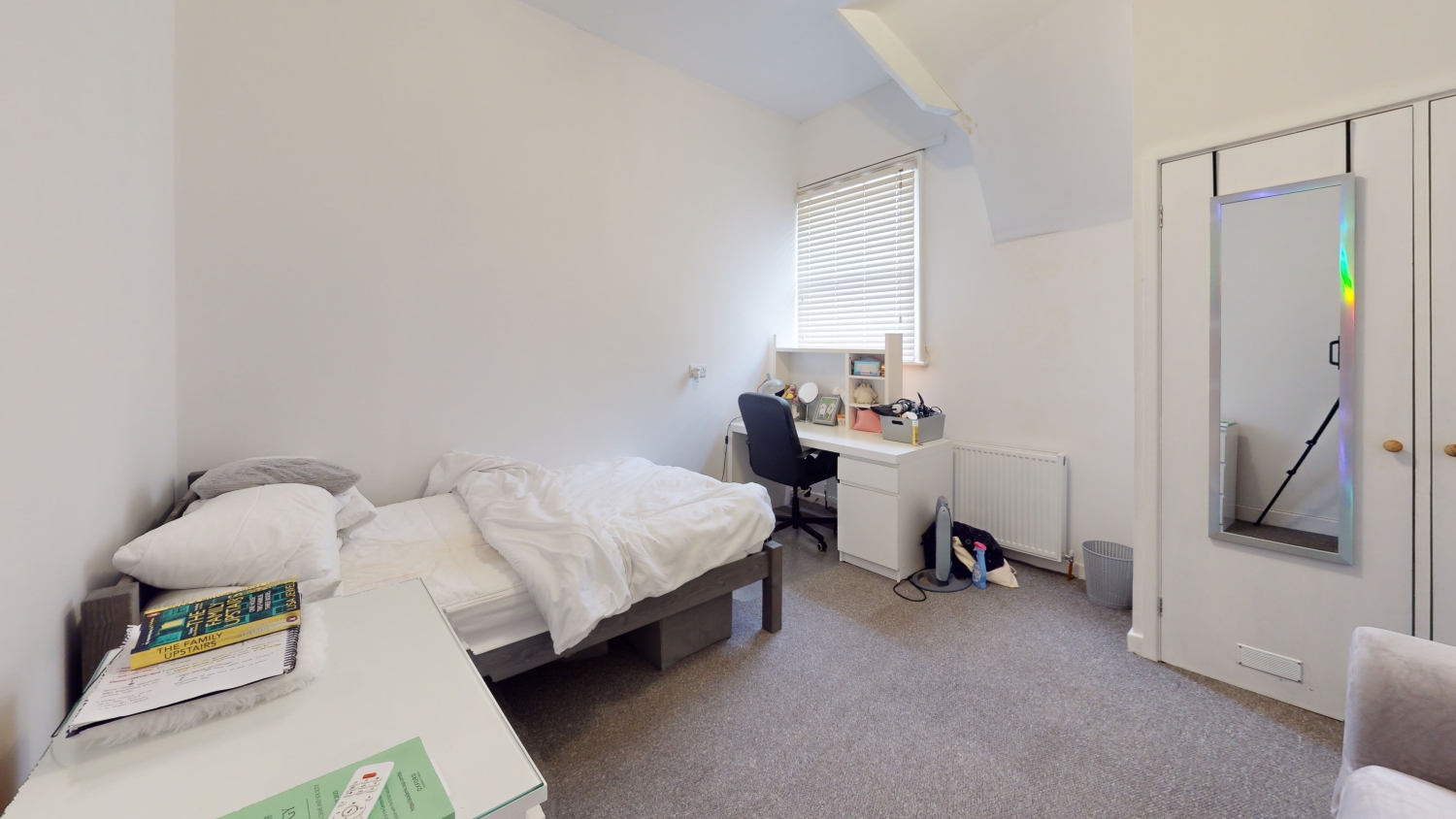 Flat 5 3 Burns Street, Nottingham, NG7 4DS